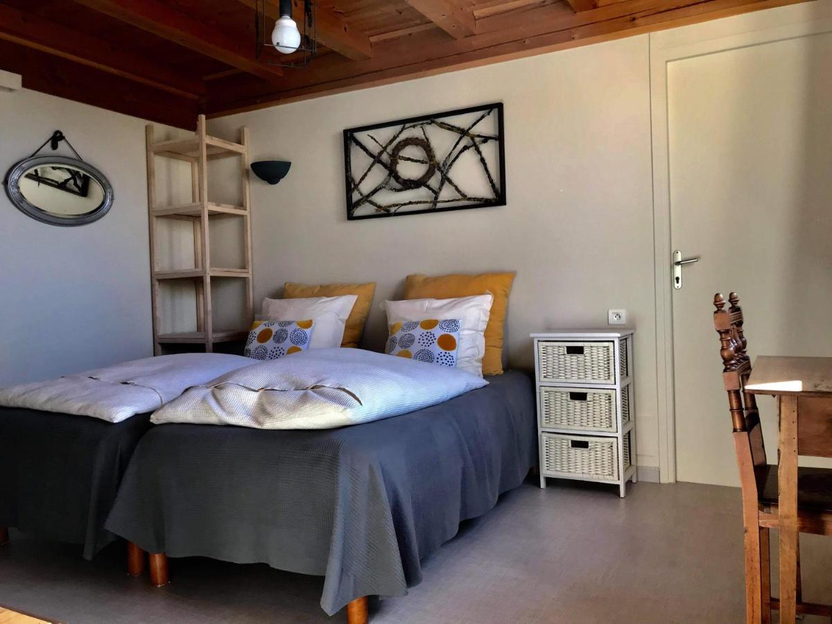 Burdignes Ferme Auberge Linossier מראה חיצוני תמונה