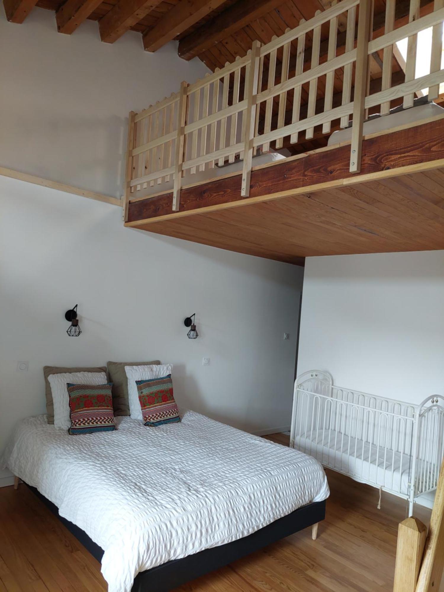 Burdignes Ferme Auberge Linossier מראה חיצוני תמונה
