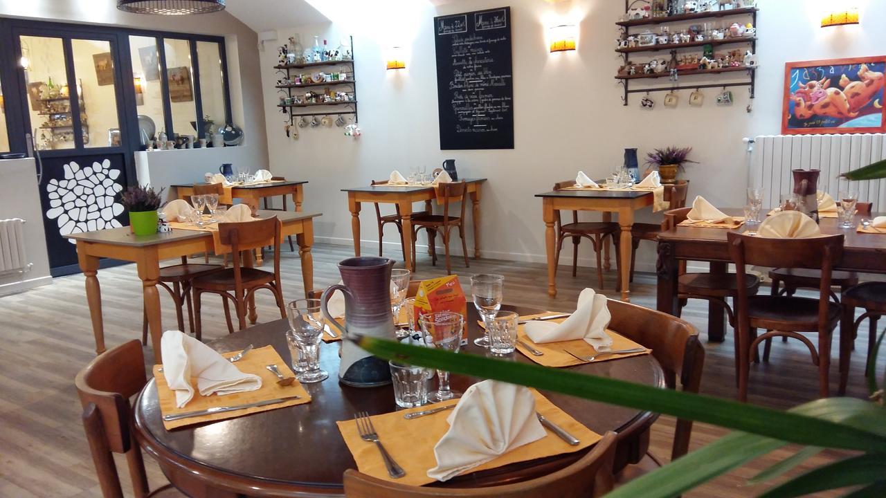 Burdignes Ferme Auberge Linossier מראה חיצוני תמונה